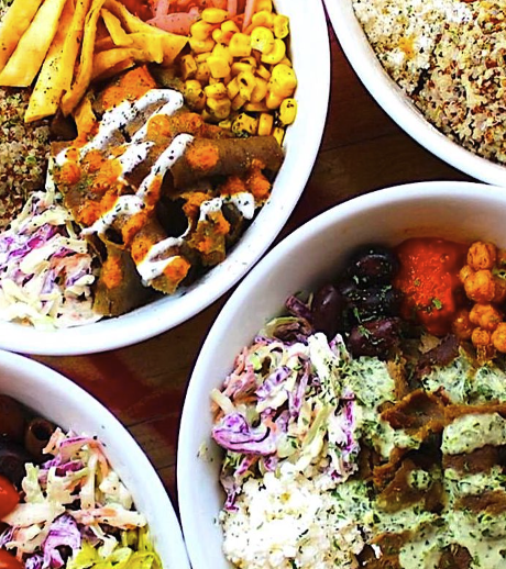 Spitz Street Food - Vegan Options Southern utah