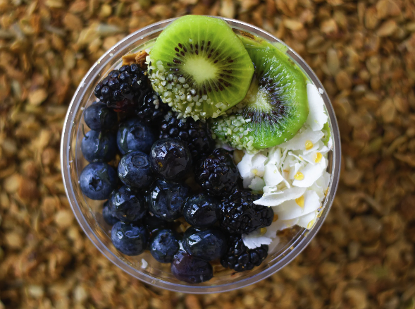 HB BEV CO St.George, Utah Vegan Food