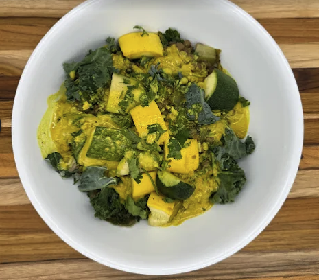 mixed green utah vegan