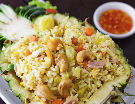 royal thai cuisine express vegan restaurant