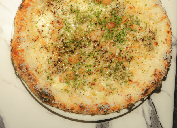 Sandtown Pizza St.George, Utah vegan pizza